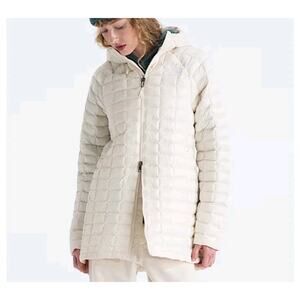 BRAND NEW WITH TAGS THE NORTH FACE Women’s THERMOBALL Hooded Parka Jacket XL